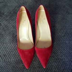 Kate Spade Licorice Pumps